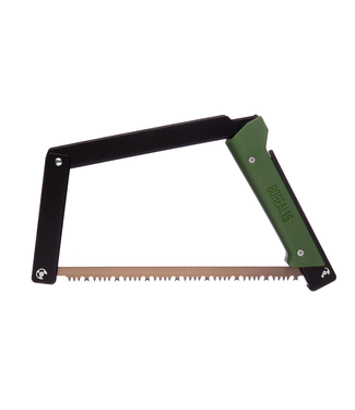Agawa Canyon Agawa Gear Boreal15 Saw, Black/Green, All Purpose Blade
