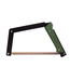 Agawa Canyon Agawa Gear Boreal15 Saw, Black/Green, All Purpose Blade