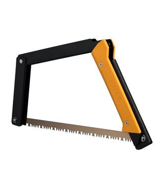 Agawa Canyon Agawa Gear Boreal15 Saw, Black/Yellow, All Purpose Blade