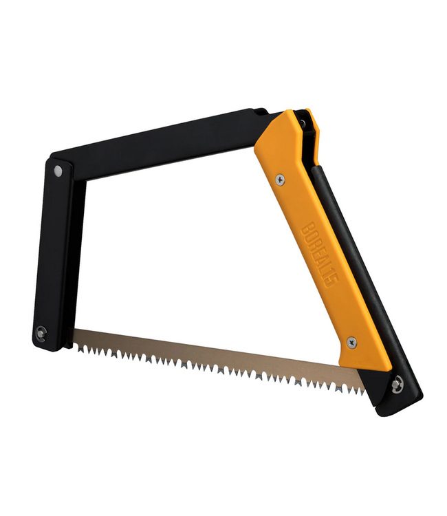 Agawa Canyon Agawa Gear Boreal15 Saw, Black/Yellow, All Purpose Blade