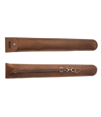 Agawa Canyon Agawa Gear Crazy Horse Leather Sheath 24