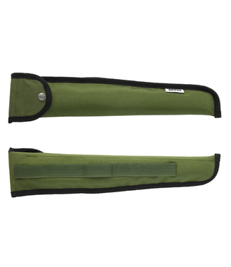 Agawa Canyon Agawa Gear Green Cordura Sheath 15