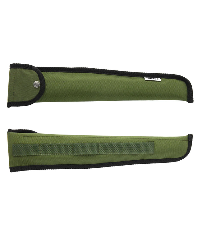 Agawa Canyon Agawa Gear Green Cordura Sheath 15