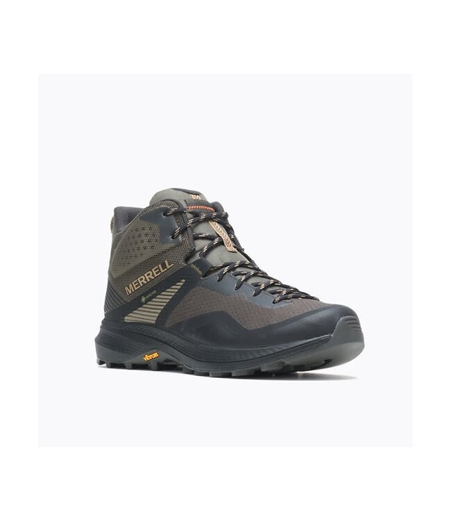 Merrell Merrell Mens MQM 3 Mid Gore-Tex Hiking Shoe