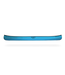 Scott Canoe Abitibi & co. - Scott Canoe - Kevlar Prospector 17 Light Blue Kevlar with Skid Plate, Black Aluminum Trim,  & Gelcoat