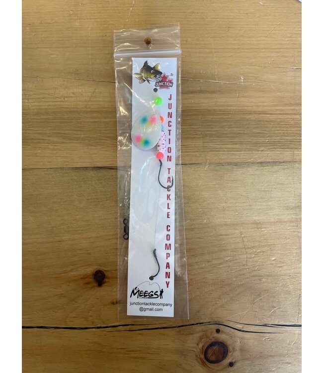 Junction Tackle Company Junction Tackle Crawler Harness - Colorado Blade