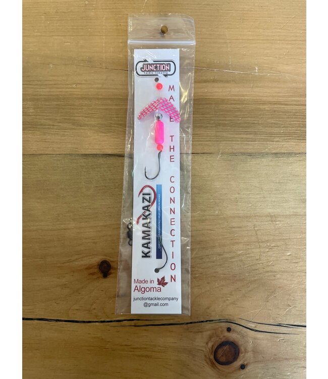 Junction Tackle Company Junction Tackle Crawler Harness - Colorado Blade