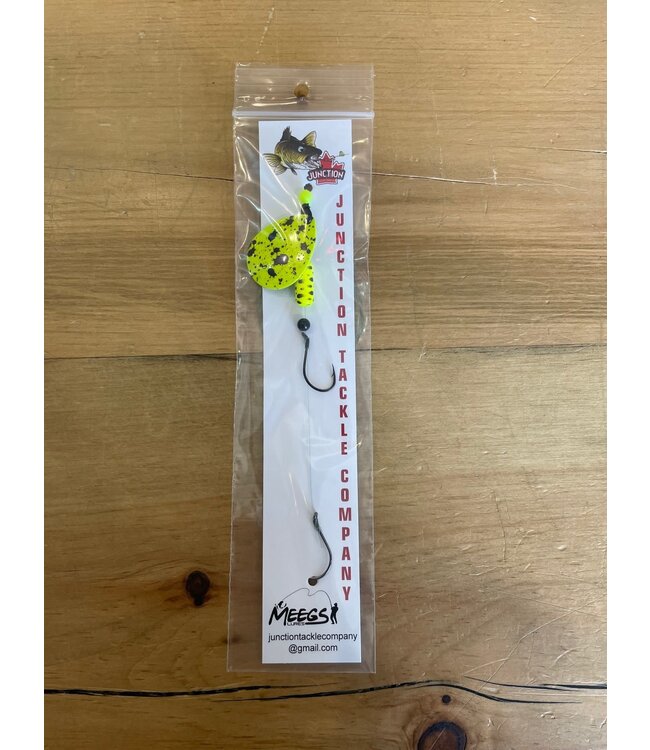 Junction Tackle Company Junction Tackle Crawler Harness - Colorado Blade