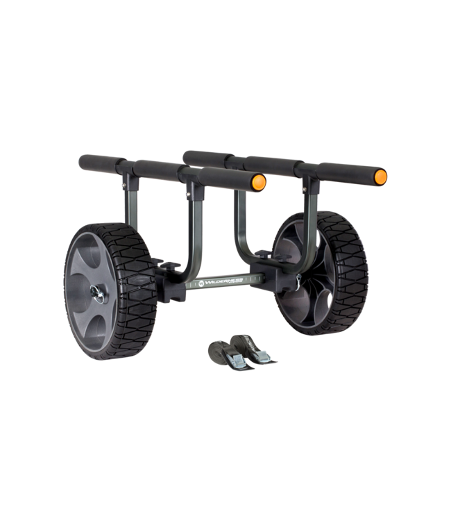 Wilderness Systems Wilderness Systems  Heavy Duty Kayak Kart with No-Flat Wheels