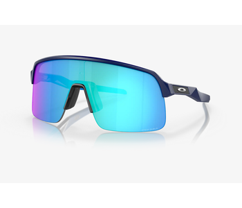 Oakley Sutro Lite Sweep Matte Navy w/Prism Sapphire Sunglasses