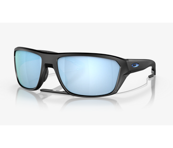 Oakley Split Shot Matte Black w/Prism Deep Water Sunglasses
