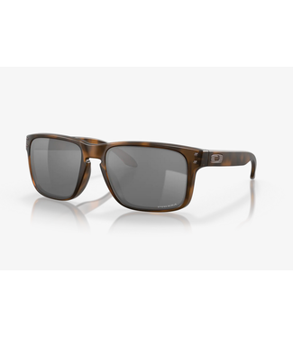 Oakley Oakley Holbrook XL Matte Brown Tortise w/Prism Black Sunglasses