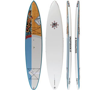 Boardworks Raven 12'6" Rigid SUP (Stand Up Paddleboard)