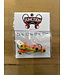 Junction Tackle Company Junction Tackle 3D Walleye Jigs 1/4 oz. 4/pack