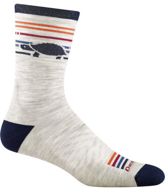 Darn Tough Darn Tough Men's Pacer Micro Crew Ultra-Lightweight Running Sock - 1041M