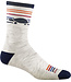 Darn Tough Darn Tough Men's Pacer Micro Crew Ultra-Lightweight Running Sock - 1041M