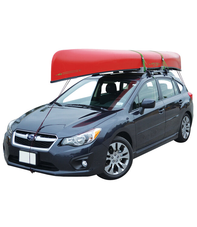 Malone Malone Standard Canoe Foam Block Kit