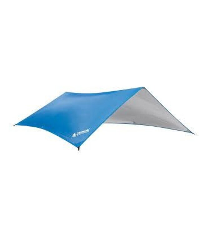 Chinook Chinook Silver Coated Tarp 9'10" X 12'10"