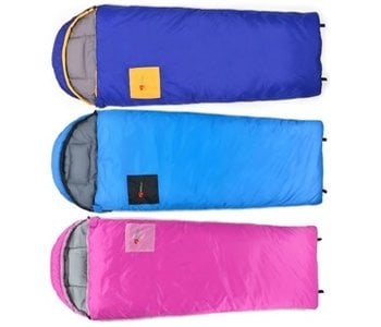 Chinook Sleeping Bag - Pink