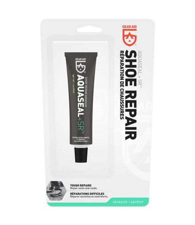Gear Aid Gear Aid Aquaseal + SR Shoe Repair