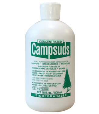 Campsuds Campsuds 16 oz. Bottle