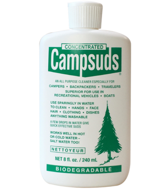 Campsuds Campsuds 8 oz. Bottle