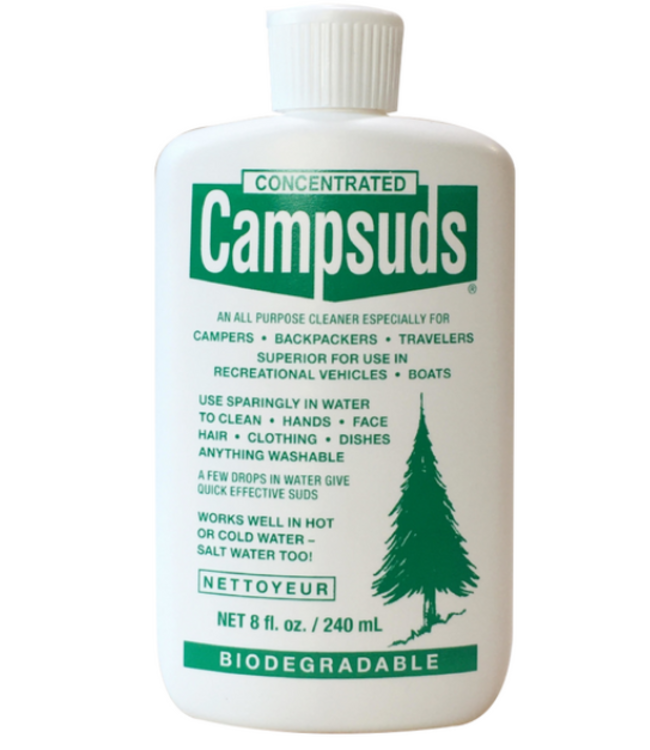 Campsuds Campsuds 8 oz. Bottle