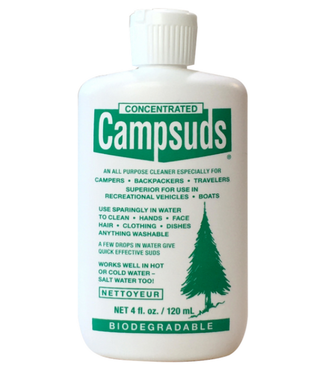 Campsuds Campsuds 4 oz. Bottle
