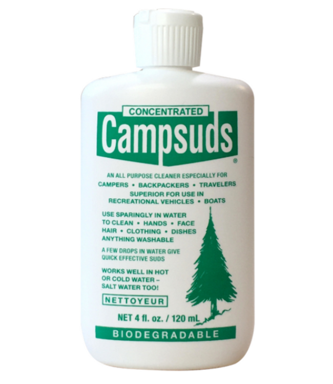 Campsuds Campsuds 4 oz. Bottle