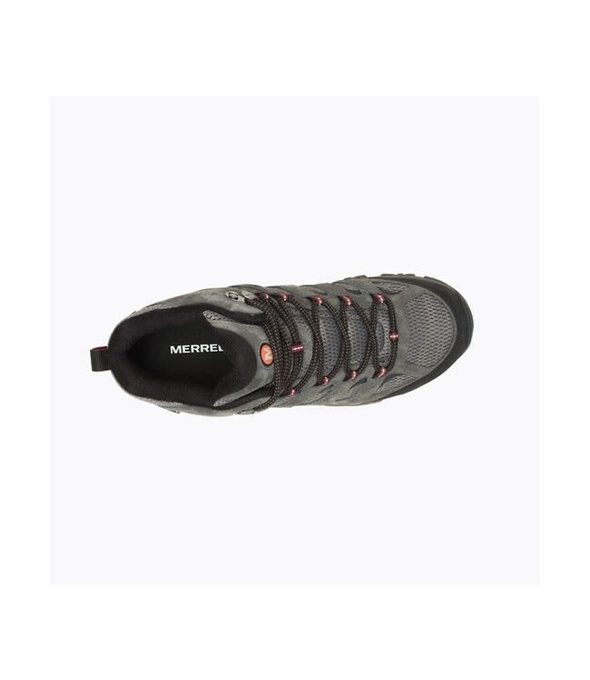 Merrell Merrell Mens Moab 3 Mid Waterproof Hiking Shoe