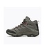 Merrell Merrell Mens Moab 3 Mid Waterproof Hiking Shoe