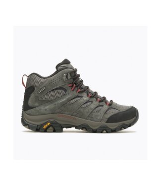 Merrell Merrell Mens Moab 3 Mid Waterproof Hiking Shoe