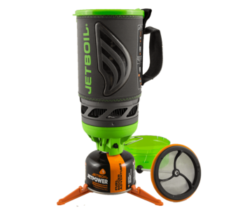 JETBOIL Flash Java Kit and Camp Stove - ECTO