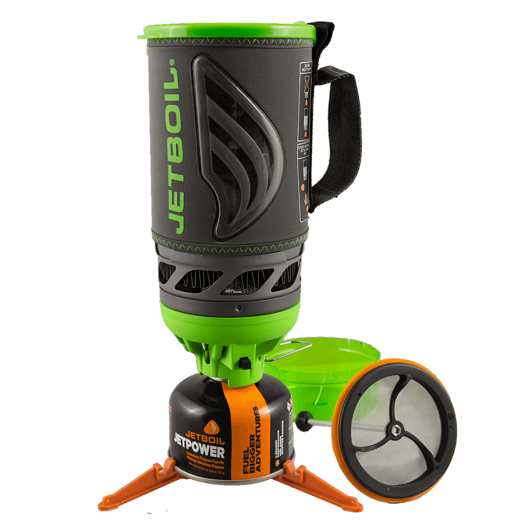 JETBOIL Flash Java Kit and Camp Stove - ECTO