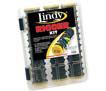 Lindy Rigger Kit - 3 Riggers