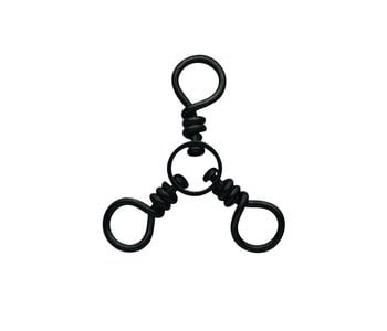 Eagle Claw 3-Way Swivel