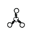Eagle Claw Eagle Claw 3-Way Swivel
