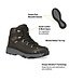 Vasque Vasque Kids St. Elias Ultra Dry Hiking Boot