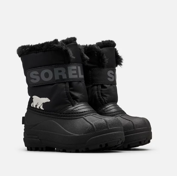 Sorel Children’s Snow Commander Boot Great Lakes Outfitters