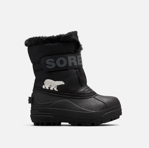 Sorel Children’s Snow Commander Boot Great Lakes Outfitters