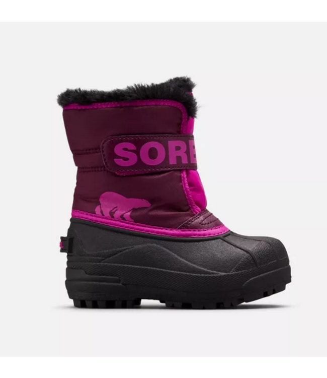 Sorel Sorel Children’s  Snow Commander Boot