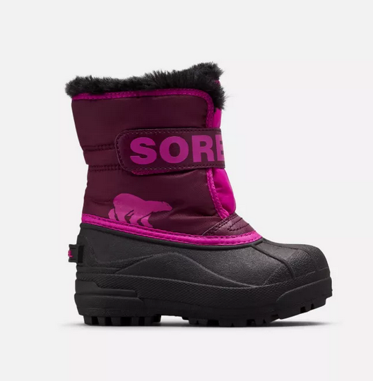 Sorel Children’s Snow Commander Boot Great Lakes Outfitters
