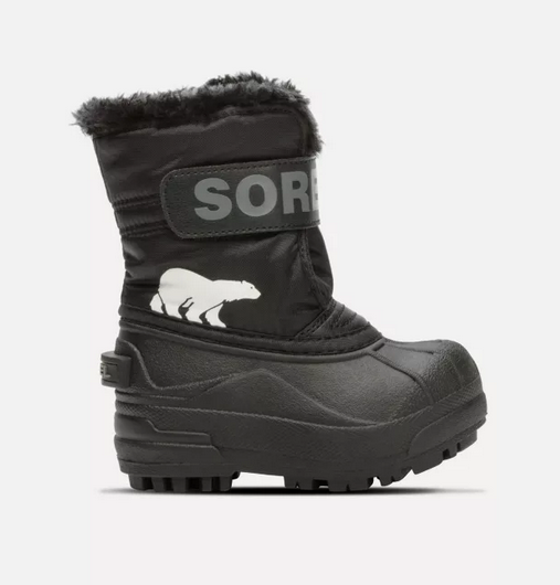 Sorel Toddler Snow Commander Boot Great Lakes Outfitters