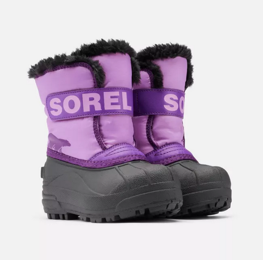 sorel snow commander snow boot