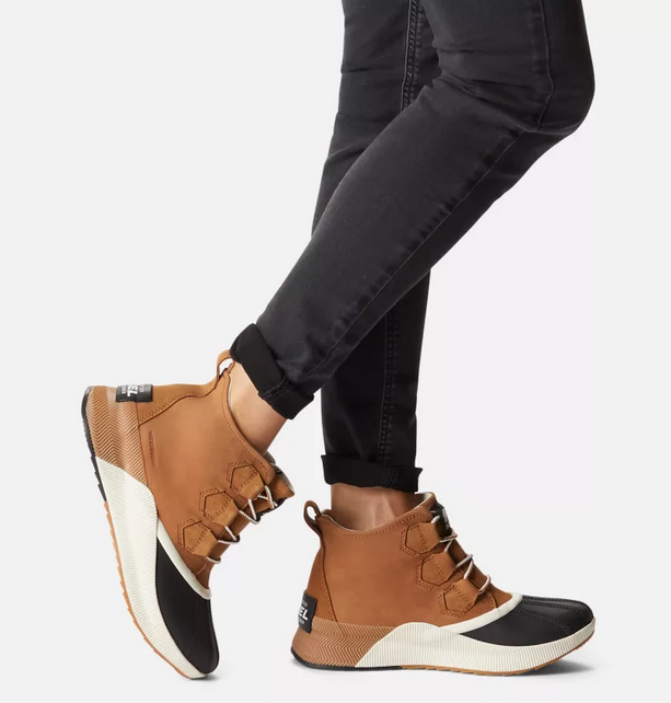 Sorel out n about bootie slipper hot sale