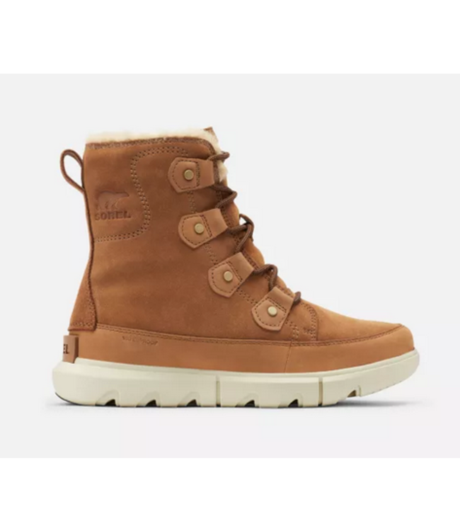 Sorel Sorel Women's Explorer II Joan Faux Fur Boot