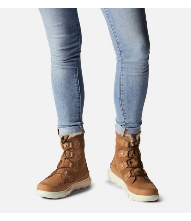 Sorel Sorel Women's Explorer II Joan Faux Fur Boot