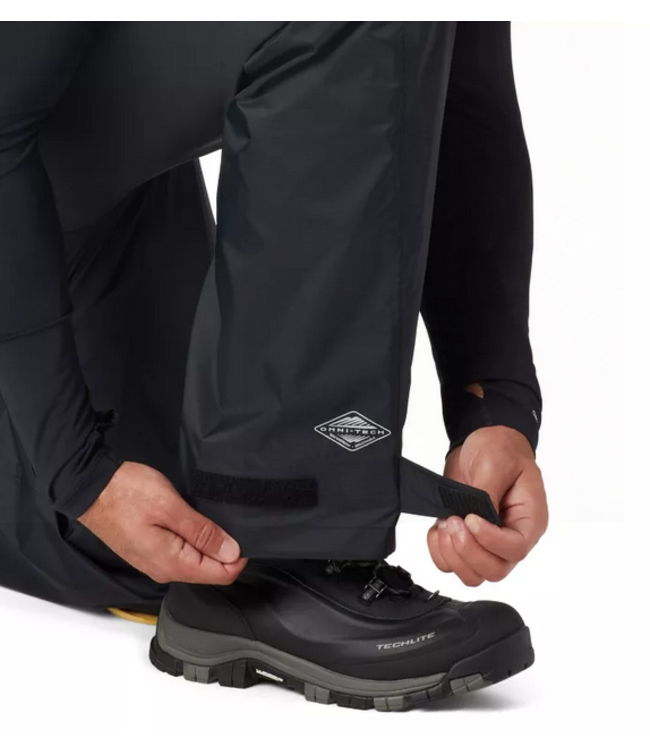 Columbia Columbia Mens Rebel Roamer II Rain Pant