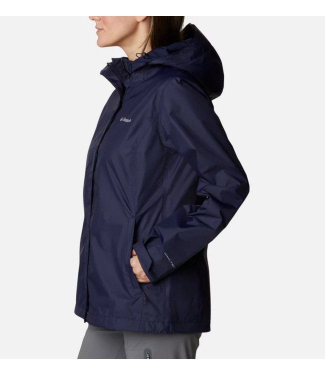 Columbia Columbia Womens Arcadia II Rain Jacket