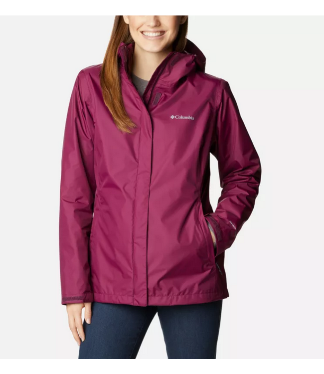 Columbia Columbia Womens Arcadia II Rain Jacket